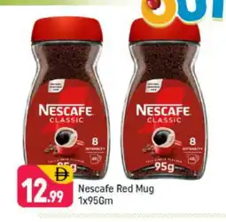 Shaklan NESCAFE Coffee offer
