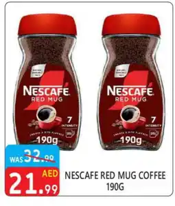 United Hypermarket NESCAFE Coffee offer