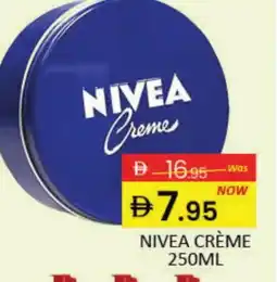 Mango Hypermarket LLC Nivea Face cream offer