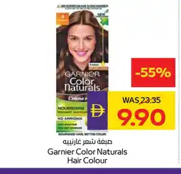 Megamart GARNIER Hair Colour offer