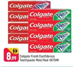 Shaklan COLGATE Toothpaste offer