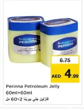 Nesto PERINNA Petroleum Jelly offer