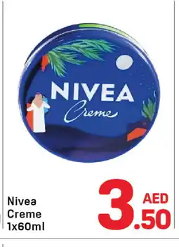 Day To Day Nivea Face cream offer