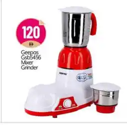 Bigmart GEEPAS Mixer / Grinder offer