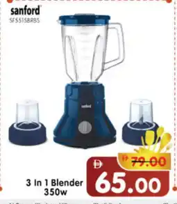 Al Madina Hypermarket SANFORD Mixer / Grinder offer