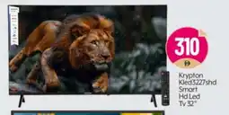 Bigmart KRYPTON Smart TV offer