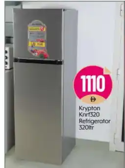 Bigmart KRYPTON Refrigerator offer