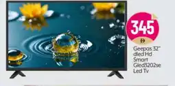 Bigmart GEEPAS Smart TV offer