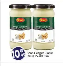 Bigmart SHAN Garlic Paste offer