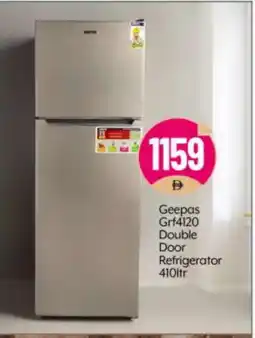 Bigmart GEEPAS Refrigerator offer