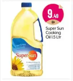Bigmart SUPERSUN Cooking Oil offer