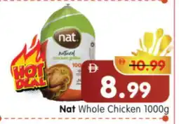 Al Madina Hypermarket NAT Fresh Chicken offer
