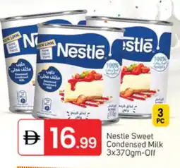 Talal Market NESTLE Condensed Milk offer