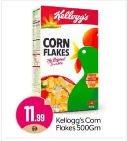 Bigmart KELLOGGS Corn Flakes offer