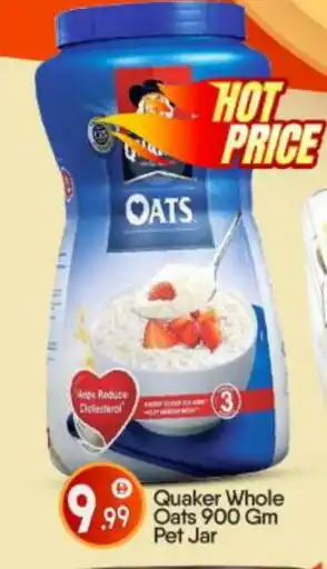 Bigmart QUAKER Oats offer