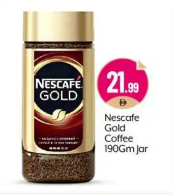 Bigmart NESCAFE GOLD Coffee offer