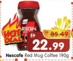 Al Madina Hypermarket NESCAFE Coffee offer