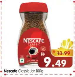 Al Madina Hypermarket NESCAFE Coffee offer