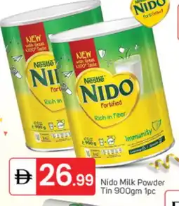 Talal Market NIDO Milk Powder offer