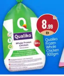 Bigmart QUALIKO Frozen Whole Chicken offer