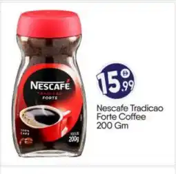 Bigmart NESCAFE Coffee offer
