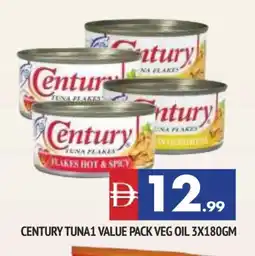Al Madina CENTURY Tuna - Canned offer