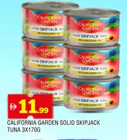 Al Madina CALIFORNIA GARDEN Tuna - Canned offer