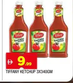 Al Madina TIFFANY Tomato Ketchup offer