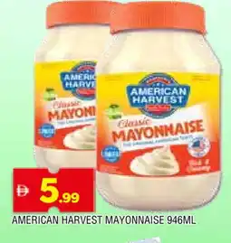 Al Madina AMERICAN HARVEST Mayonnaise offer