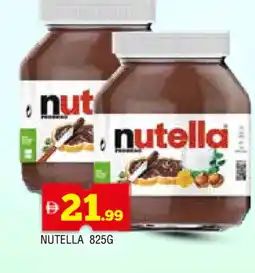 Al Madina NUTELLA Chocolate Spread offer