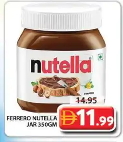 Grand Hyper Market NUTELLA Chocolate Spread offer