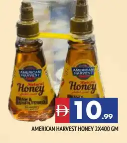 Al Madina AMERICAN HARVEST Honey offer