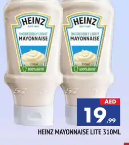 Al Madina HEINZ Mayonnaise offer