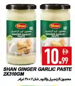 Rawabi Market SHAN Garlic Paste offer