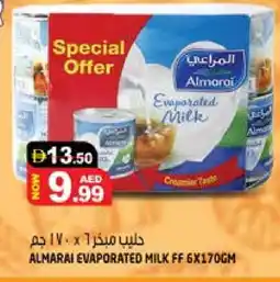 Hashim Hypermarket ALMARAI Evaporated Milk offer