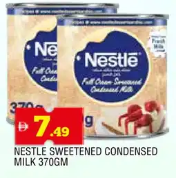 Al Madina NESTLE Condensed Milk offer