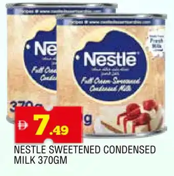 Al Madina NESTLE Condensed Milk offer
