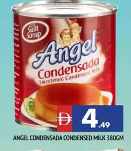 Al Madina ANGEL Condensed Milk offer