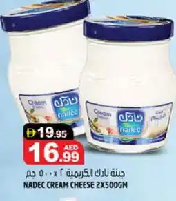 Hashim Hypermarket NADEC Cream Cheese offer