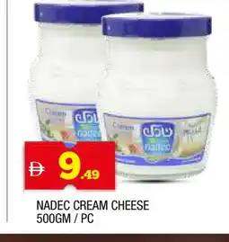 Al Madina NADEC Cream Cheese offer