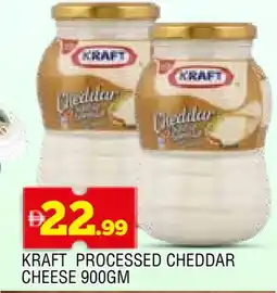 Al Madina KRAFT Cheddar Cheese offer