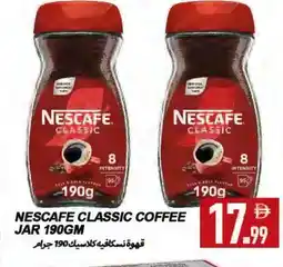 Rawabi Market NESCAFE Coffee offer