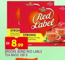 Al Madina RED LABEL Tea Bags offer