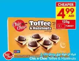 Viva Chic n Choc Toffee & Hazelnuts offer