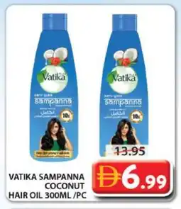 Grand Hyper Market VATIKA Hair Oil offer