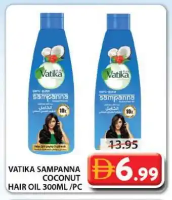 Grand Hyper Market VATIKA Hair Oil offer