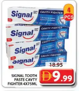 Grand Hyper Market SIGNAL Toothpaste offer