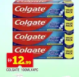Al Madina COLGATE Toothpaste offer
