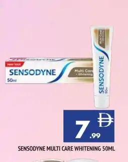 Al Madina SENSODYNE Toothpaste offer