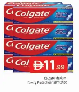 Al Madina COLGATE Toothpaste offer